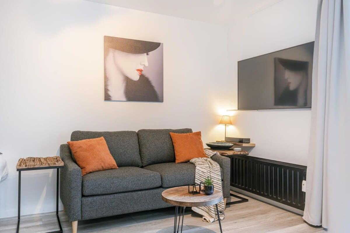Huswell - Charming Studio With Terrace Nearby The Beach ميدل كيرك المظهر الخارجي الصورة