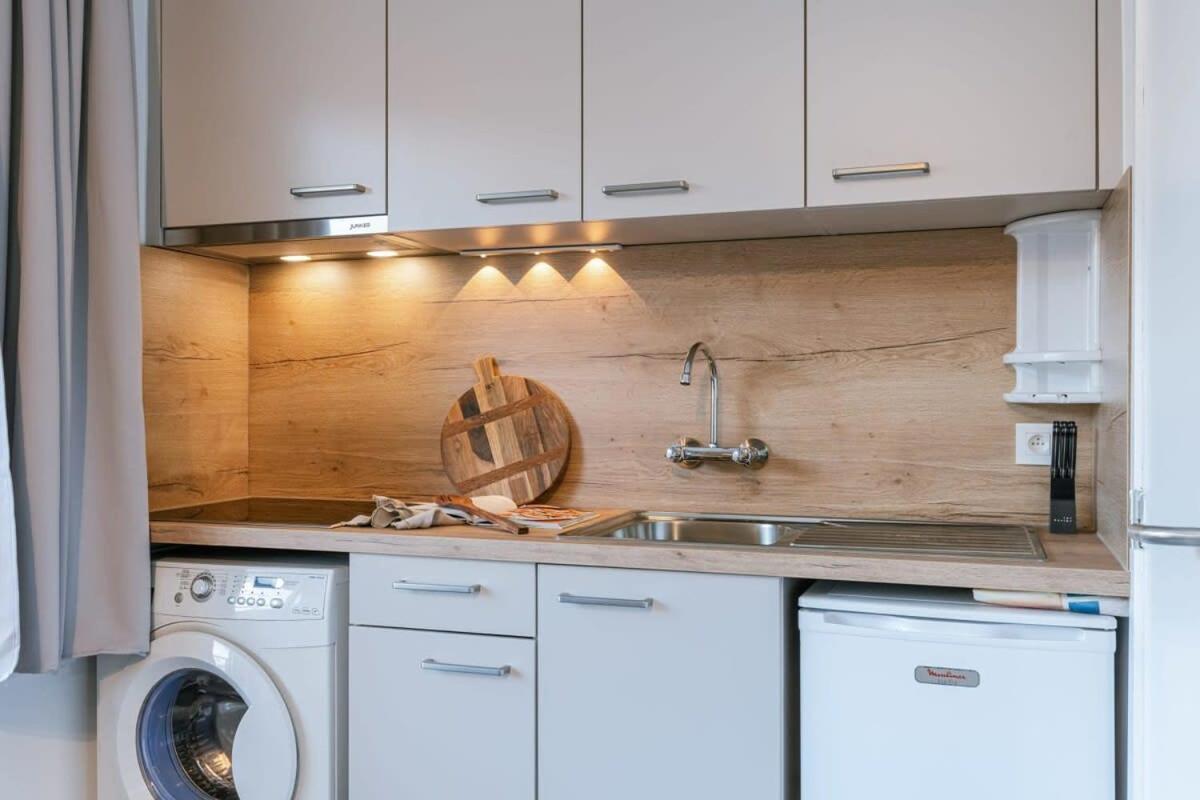 Huswell - Charming Studio With Terrace Nearby The Beach ميدل كيرك المظهر الخارجي الصورة