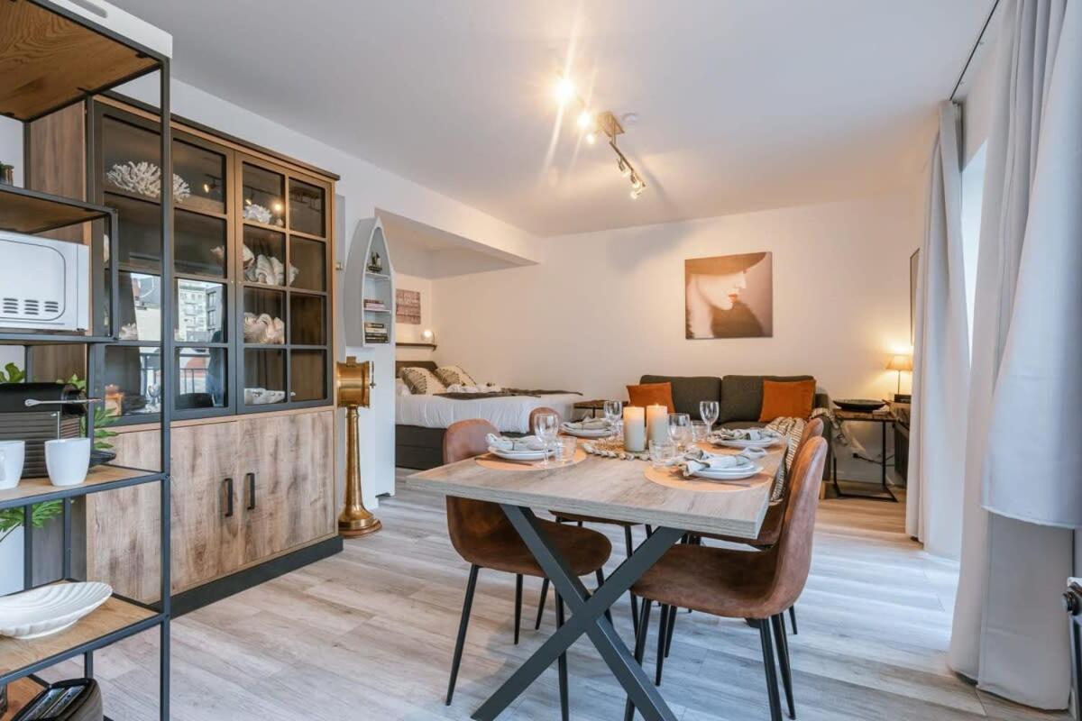Huswell - Charming Studio With Terrace Nearby The Beach ميدل كيرك المظهر الخارجي الصورة