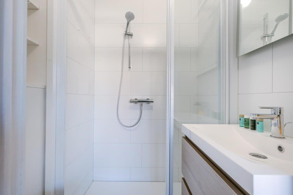 Huswell - Charming Studio With Terrace Nearby The Beach ميدل كيرك المظهر الخارجي الصورة