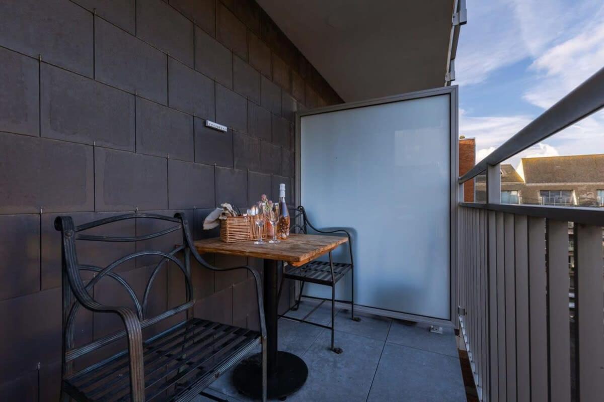 Huswell - Charming Studio With Terrace Nearby The Beach ميدل كيرك المظهر الخارجي الصورة