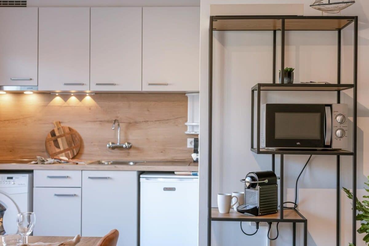 Huswell - Charming Studio With Terrace Nearby The Beach ميدل كيرك المظهر الخارجي الصورة