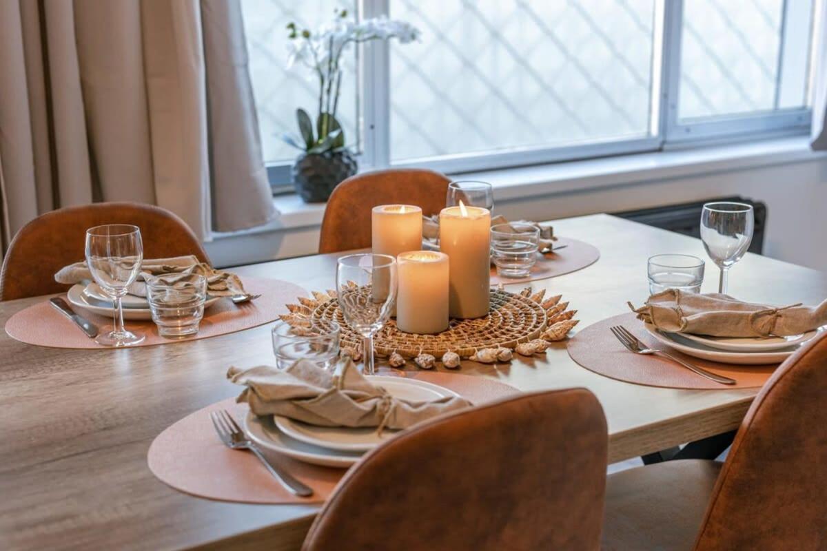 Huswell - Charming Studio With Terrace Nearby The Beach ميدل كيرك المظهر الخارجي الصورة